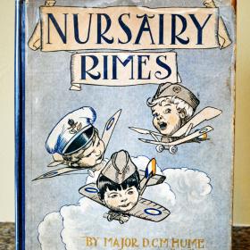 Cover of Nursairy Rimes