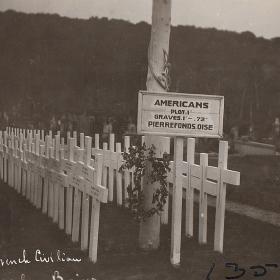 Photo courtesy of American Battle Monuments Commission