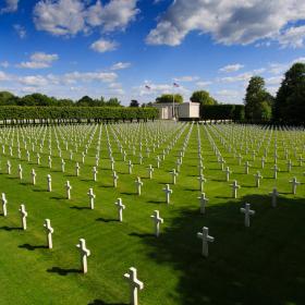 Saint-Mihiel American Cemetery