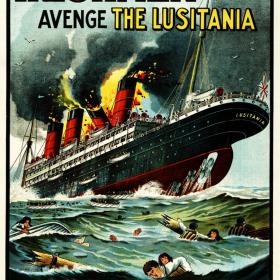 RMS Lusitania became an effective propaganda tool for Great Britain and the United States.r Great Britain and the United States.