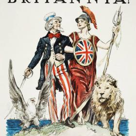 Side By Side – Britannia!