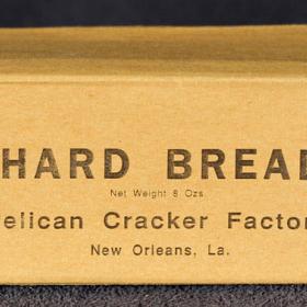 Hard bread, a food item similar to hardtack and crackers, was included in the field rations for soldiers from many countries who fought in World War I, including the American Expeditionary Forces.