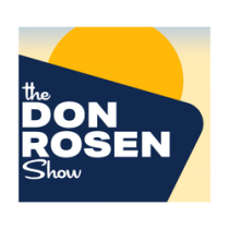The Don Rosen Show Logo 2