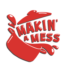 Makin a Mess Logo