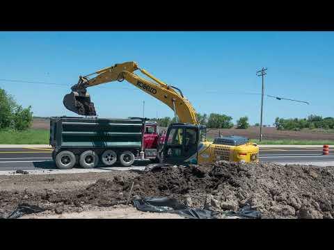 Preview image for the youtube "Construction Progress Update | May 2022".