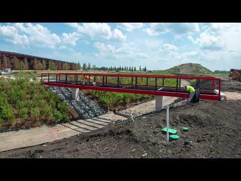 Preview image for the youtube "Construction Progress Update | October 2022".